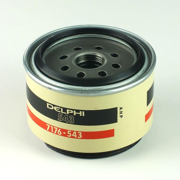 Filtre à carburant (Filtre à gasoil) DELPHI ref. HDF543